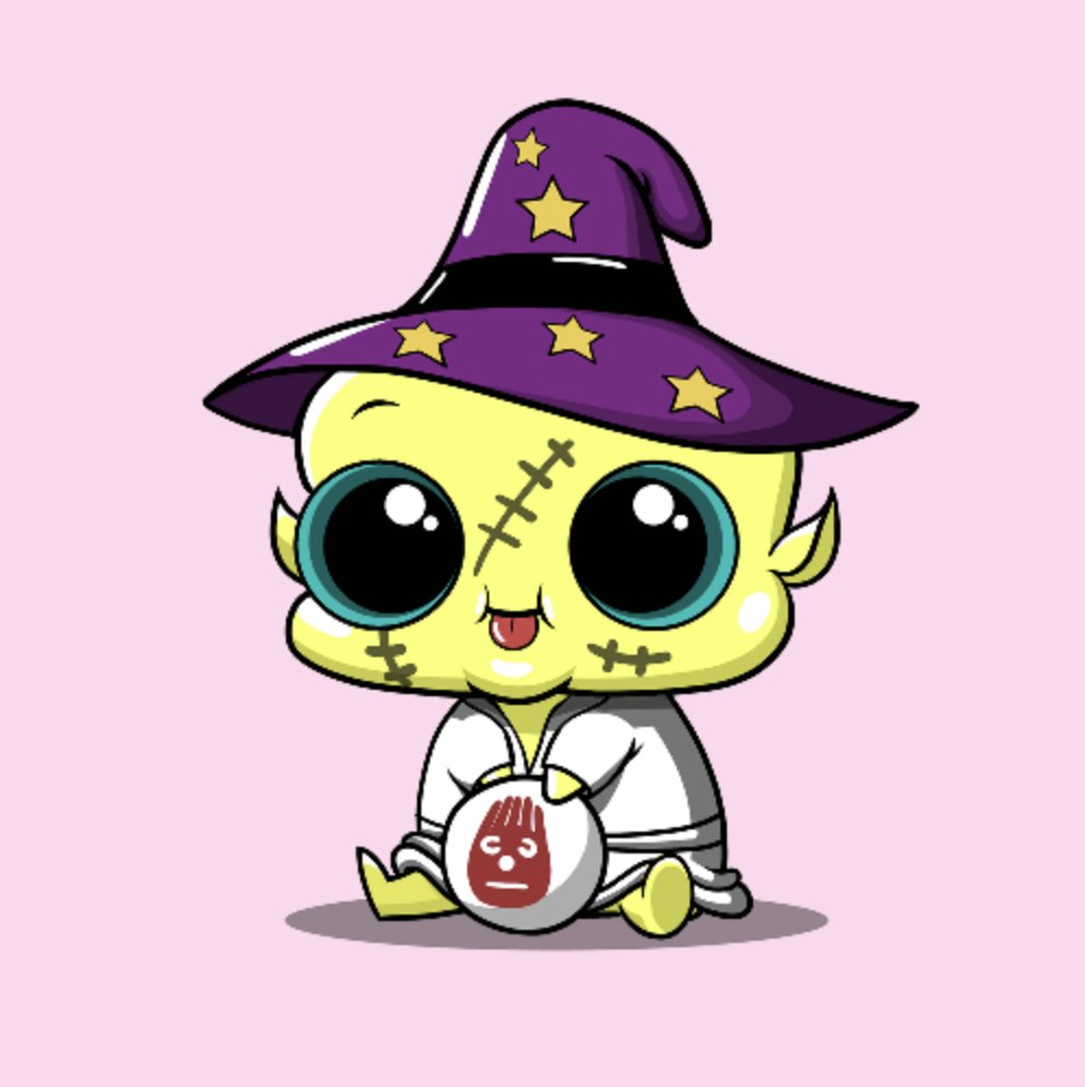 NFTCashie's tweet photo. BABY ALIEN – MAGIC WILSON

One of the largest marketing tricks happened in a movie Cast away, with the ball this cutie plays with.

#Magician #Wilson #ball #TomHanks #marketingchats #marketing #trick #cute #eyes #Castaways #cast #away #baby #alien #Cinema #CinemaUpdate #iconic https://t.co/aTh95v3BqL