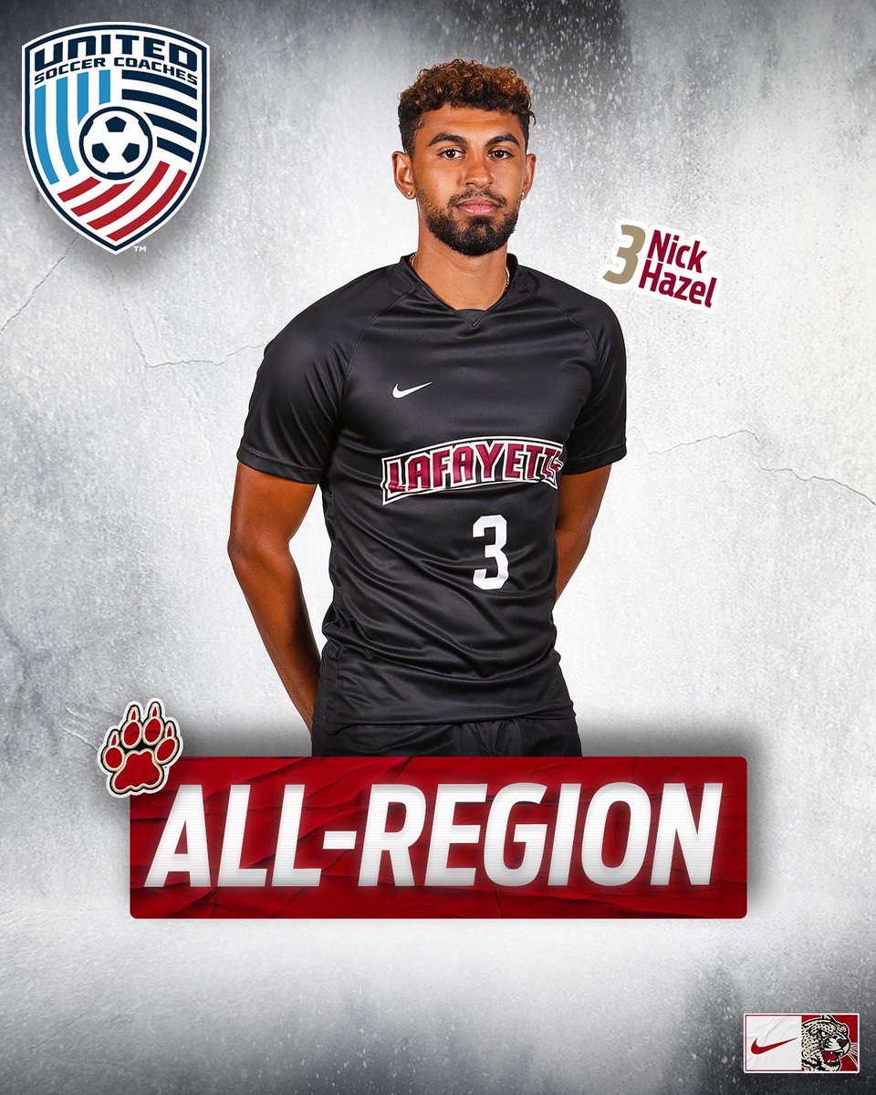LafayetteMSOC's tweet photo. Huge congrats to Nick and Marcos on being named to United Soccer Coaches All-Region teams!👏🏼

#RollPards https://t.co/xJfFBaHNwZ
