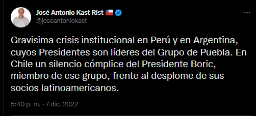 fotohistoriacl's tweet photo. ¡ALERTA DE DOBLE FAKE NEWS!

1.- Gabriel Boric no es miembro del Grupo de Puebla
2.- Pedro Castillo no es miembro del grupo de Puebla. https://t.co/UaIkYeUb14