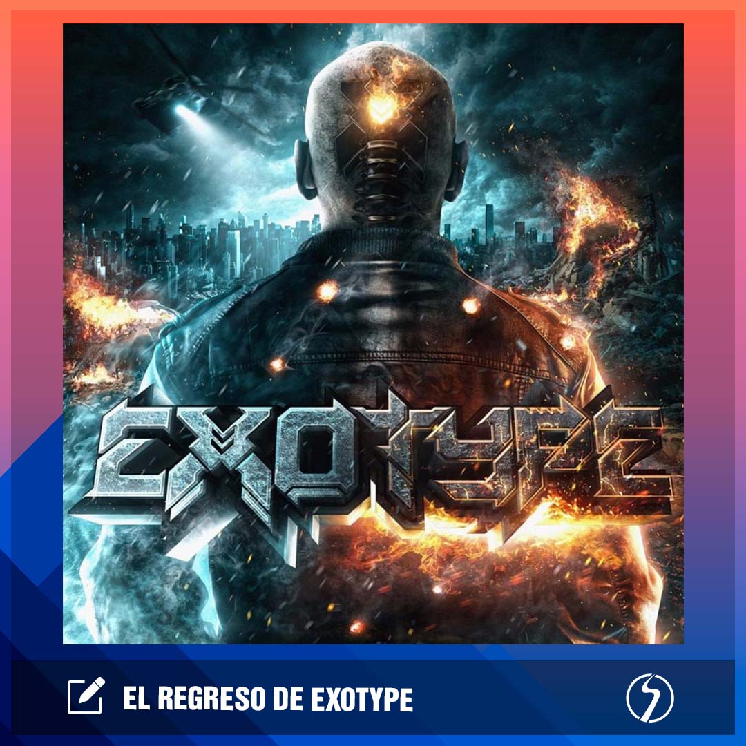 RiffValleyEs's tweet photo. Entre todas las alegrías que nos hemos llevado durante estos casi 365 días, me quedo con el regreso de Exotype.
➡️ Os dejamos por aquí nuestra noticia: https://t.co/uCaPwtWL5e
#Exotype #metal #nuevodisco #lanzamiento #metalspain #metalextremo #metaleros #metaleras #musica https://t.co/tioQ5m4GsV