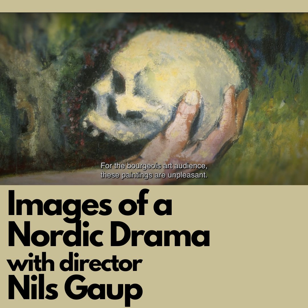 A film discussing aesthetics, greed, and the corruption of the art world, this film is about the fight to recognize the achievements of #akselwaldemarjohannessen, a prolific and powerful Norwegian contemporary of Edvard Munch. Link in bio!

#imagesofanordicdrama #nilsgaup