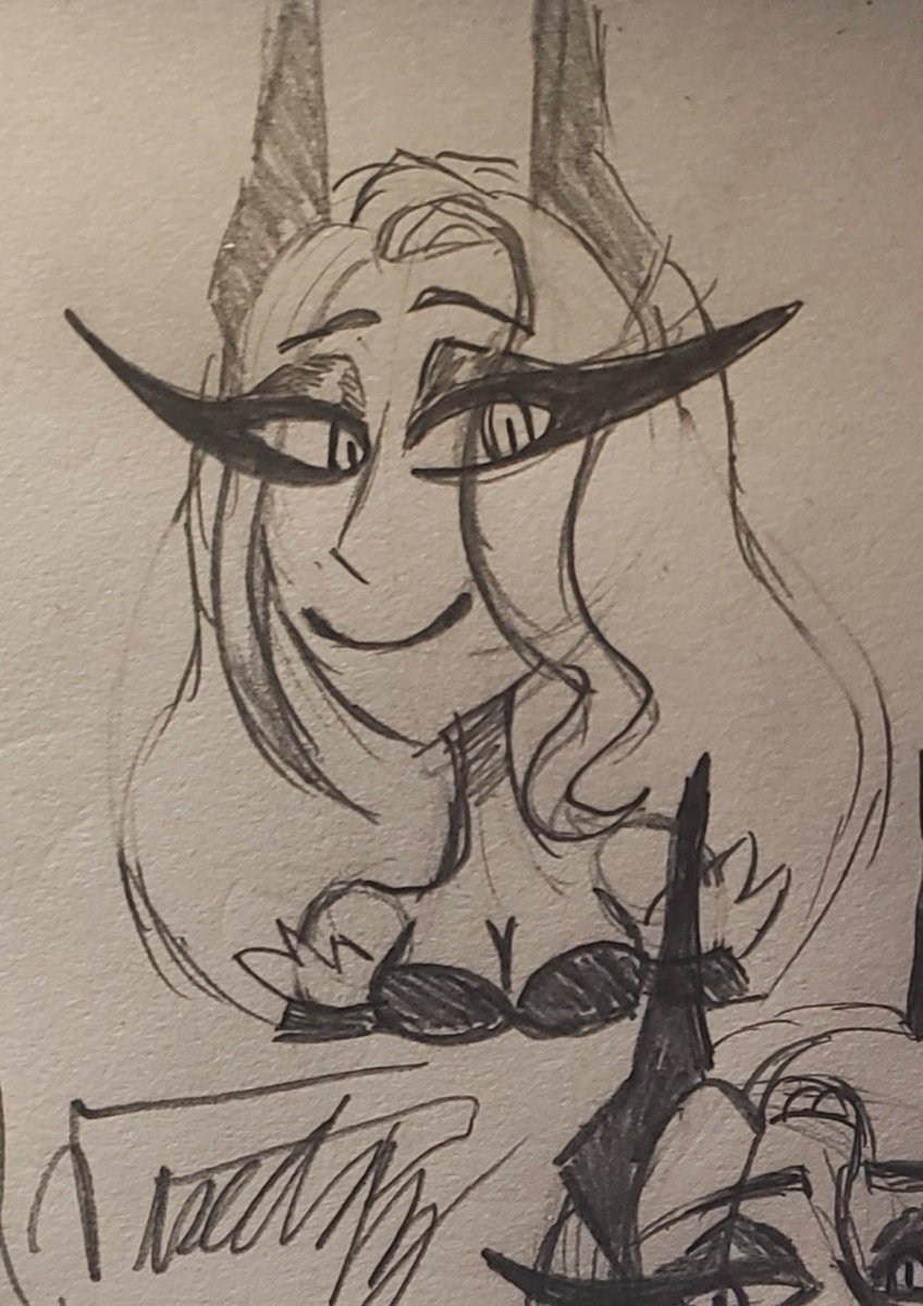 honeylems's tweet photo. Obsession
-
#giwi #Vtuber #twitch #TwitchStreamer #art #artist #ArtistOnTwitter #graphite #sketchbookdrawing #demongirl #demonvtuber #pencilsketch https://t.co/OVxJ4HDgOO