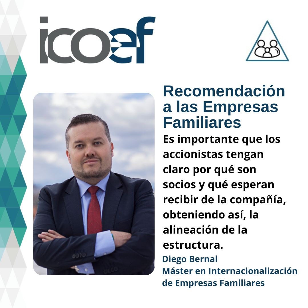 ICOEF1's tweet photo. Les compartimos una interesante recomendación de nuestro afiliado Diego Bernal Cortés @diegober3, reconocido experto en temas de las empresas familiares del país.
#empresasfamiliares #ICOEF #familiasempresarias #EmpresasFamiliaresColombia #AfiliadosICOEF https://t.co/h13bkDpUAX