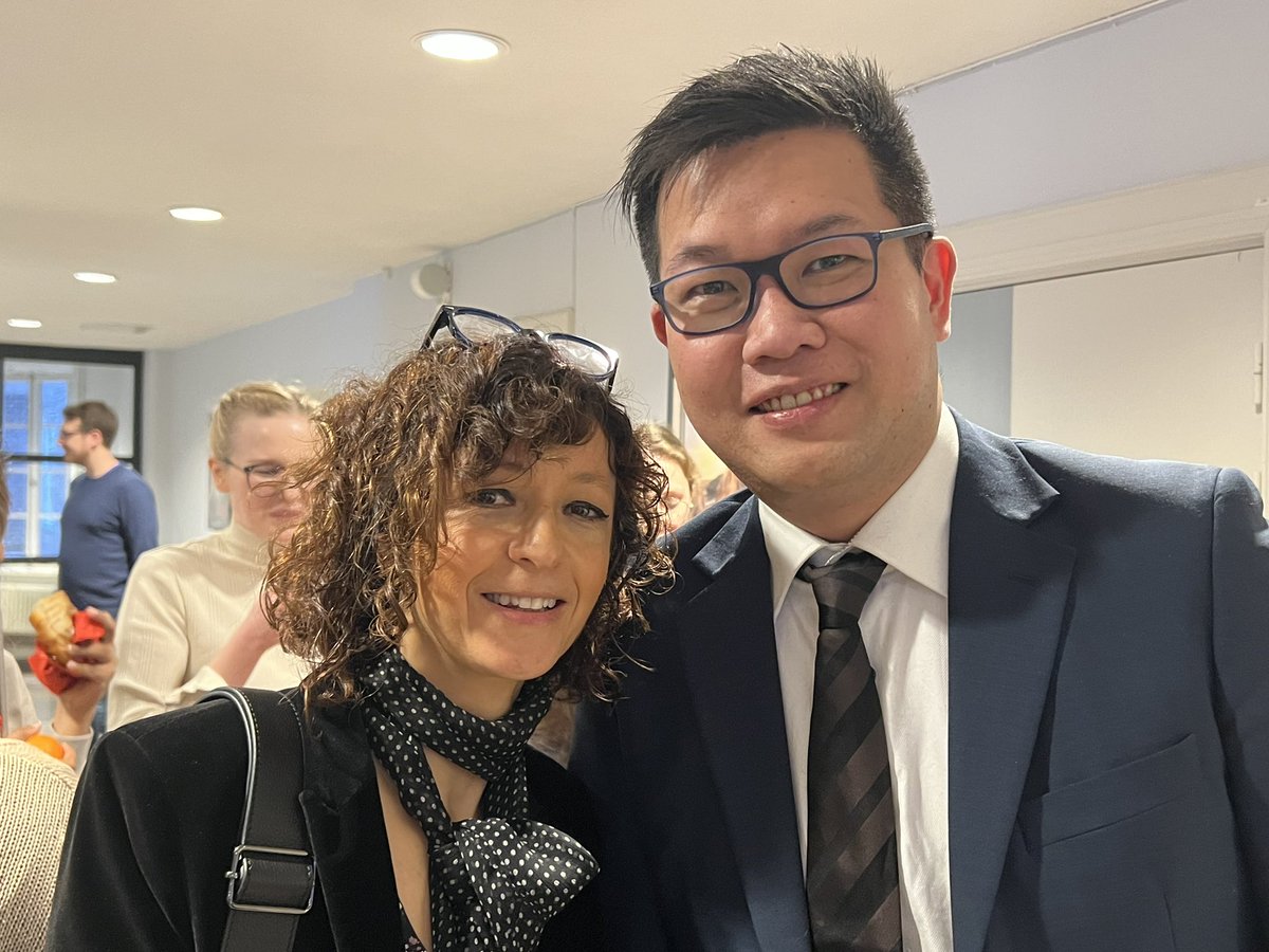 Edmund Loh Lab (@labloh) on Twitter photo Manue <a href="/e__charpentier/">Emmanuelle Charpentier</a> with her Nobel lecture on her discovery of the @CRISPR system at The Swedish Museum of Natural History <a href="/naturhistoriska/">Naturhist.riksmuseet</a> . Really proud of her ππ₯³ <a href="/LabLoh/">Edmund Loh Lab</a> <a href="/karolinskainst/">Karolinska Institutet</a> Manue <a href="/e__charpentier/">Emmanuelle Charpentier</a> with her Nobel lecture on her discovery of the @CRISPR system at The Swedish Museum of Natural History <a href="/naturhistoriska/">Naturhist.riksmuseet</a> . Really proud of her ππ₯³ <a href="/LabLoh/">Edmund Loh Lab</a> <a href="/karolinskainst/">Karolinska Institutet</a>