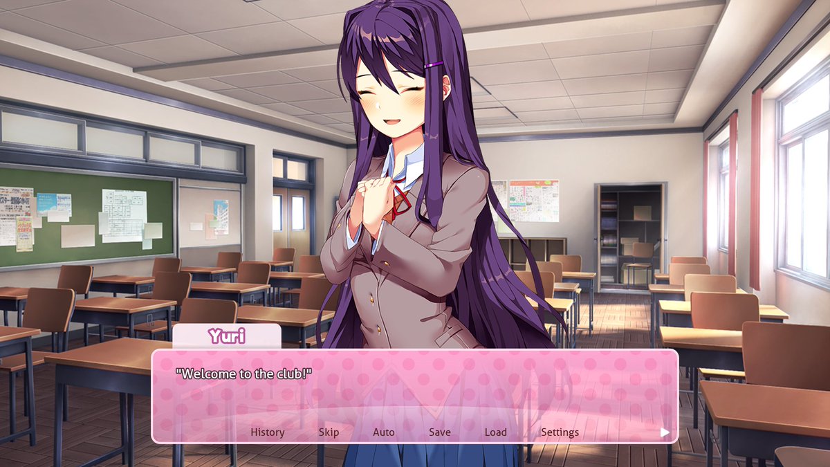 MULT1PL3_YUR1's tweet photo. This is Yuri!

Info:

Yuri is 18-23 (Depending on the roleplay.)

She is shy at first, but she is kind hearted deep inside.

(More info will be added soon.) https://t.co/8EoBve8N3B