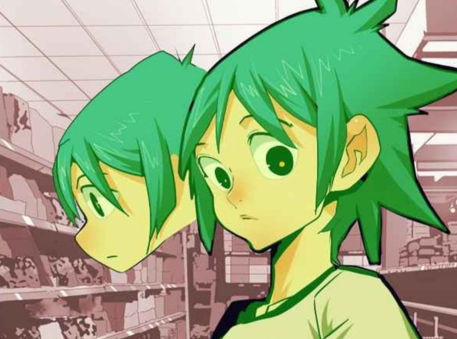 ᅠ
ᅠ
❝ . . . Who the hell even are you? ❞
ᅠ
ᅠ