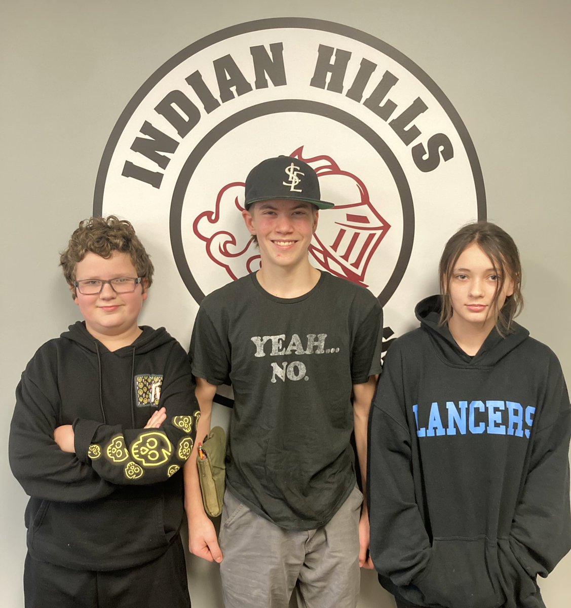 2022 Season Iron Knight Practice Awards: 

Liam Chalk - 8th
Finn Grummert - Career
Molly Falk - 7th