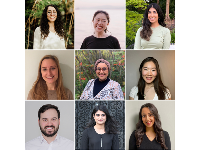 "My summer research has unquestionably been one of the most important and rewarding components of my medical school journey."

This year, 27 students partnered with our faculty members to conduct research on a range of Ob-Gyn topics.

Read more ➡️ uoft.me/summer-programs
