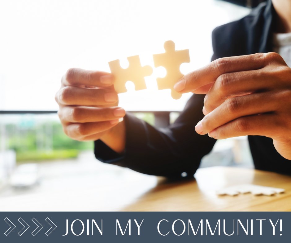 Join my community! Once a month I send out a newsletter full of practical tips to help you excel at work.

Sign up today: ed.gr/ee0vp

#leadershipdevelopment #professionaldevelopment #leadershiptips #success #motivation #growth