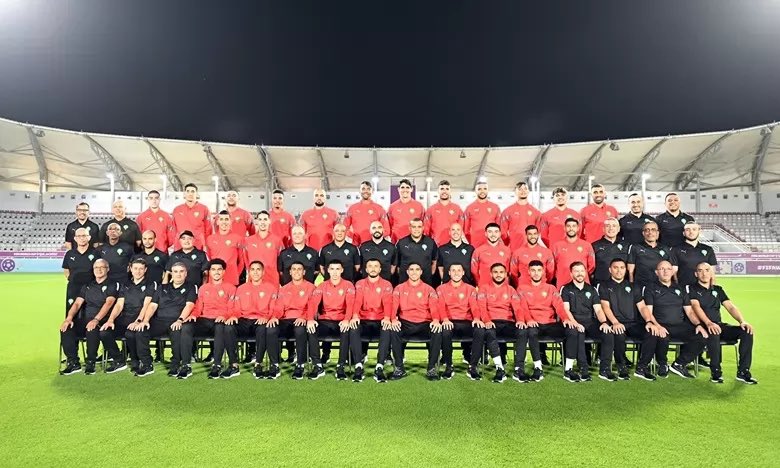 ان ينصركم الله فلا غالب لكم 🇲🇦🦁 #مونديال_قطر_2022 #مغرب #أسود_الأطلس #Maroc #Morocco #FIFAWorldCup