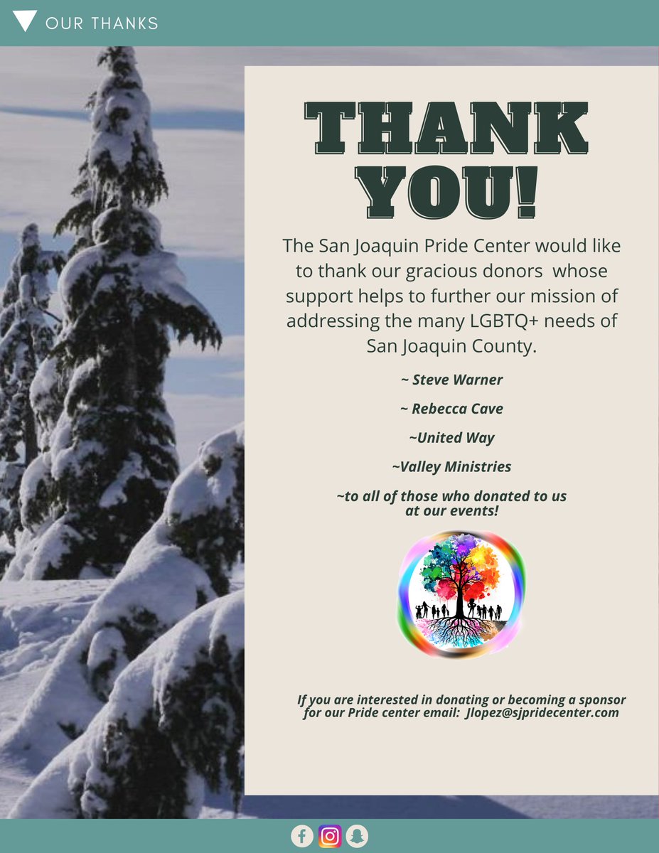 SJPrideCenter's tweet photo. https://t.co/I0g90RjNLA