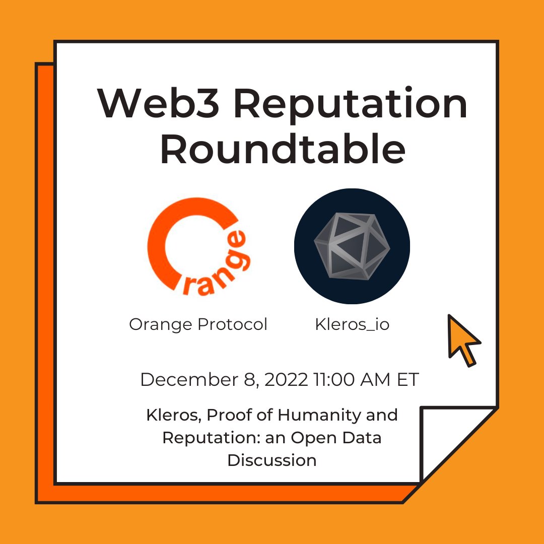 OrangeProtocol tweet picture