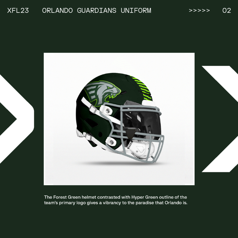 UFLGuardians's tweet photo. Highlighting the paradise that Orlando is.
Pre-sale registration now available!

#XFL2023
