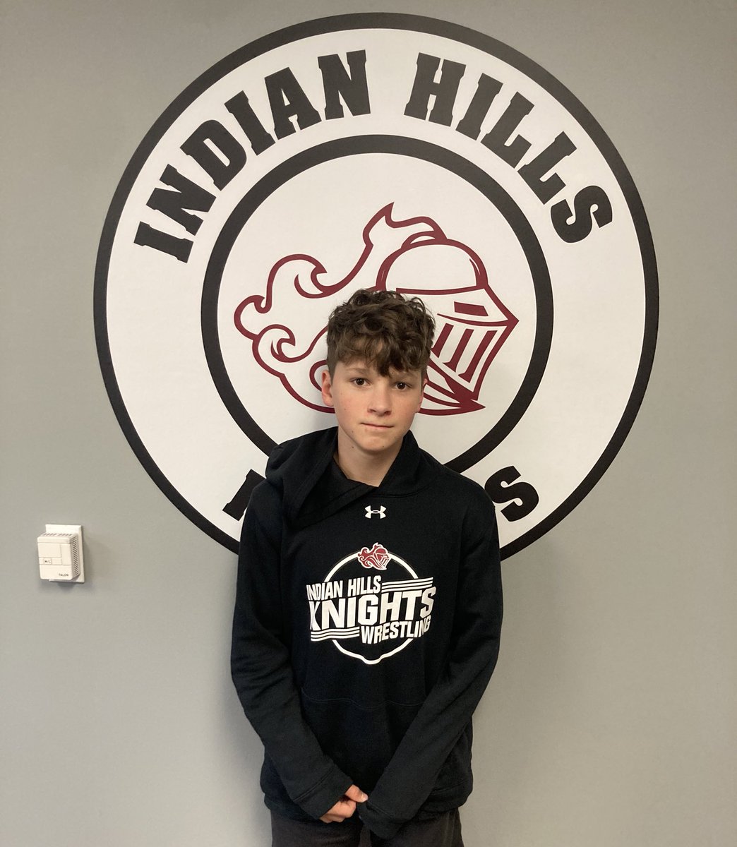 2022 Wrestler of the Year: 

7th Grade: Lucy Bircher
8th Grade: Caleb Roberts