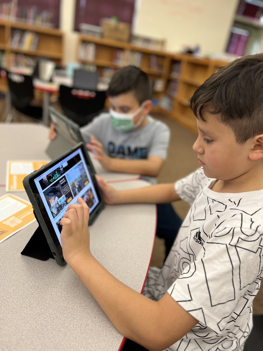 #minecraftedu is the most clicked activity on our #SAISD #HourofCode site! What activities are your students completing for #CSEdWeek? #SAISDfamilia #SAISDproud <a href="/SAISDWoodlawnAc/">Woodlawn Academy, SAISD</a>