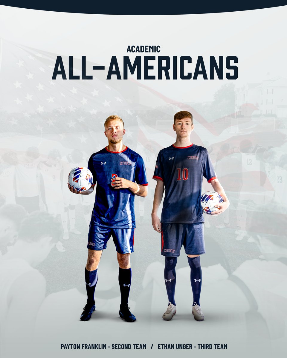 DBU Men’s Soccer tweet media