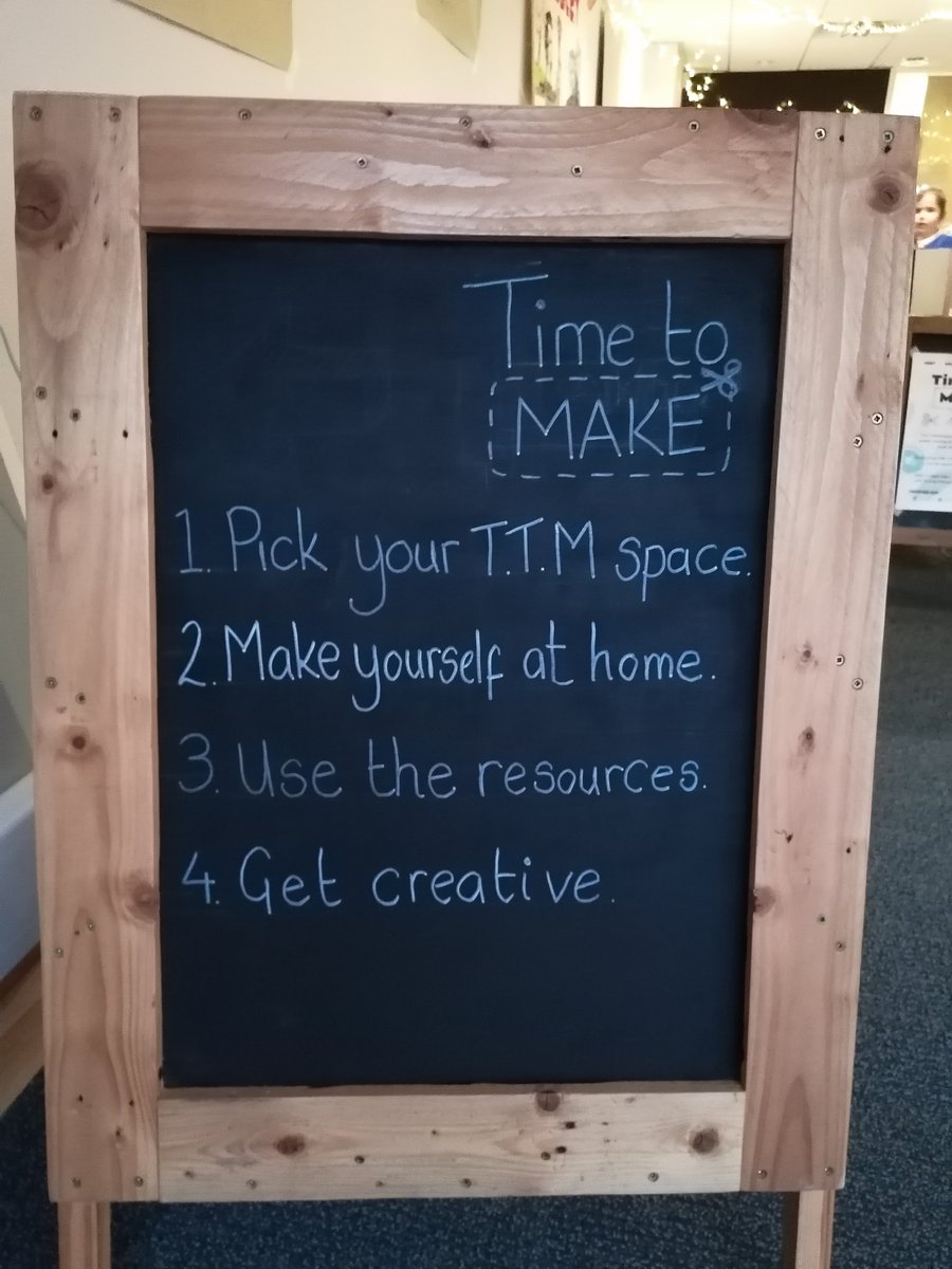 BeckArtsConnect's tweet photo. All set up for 'Rehearsing the futures we want' @colabdudley
Pop in to 201a High St, Dudley, 12-3pm tomorrow to find out what the 'Time Rebels' are up to 👋 #culturalcollaboration #createtogether #timetomake.... https://t.co/iZU04t5YdD