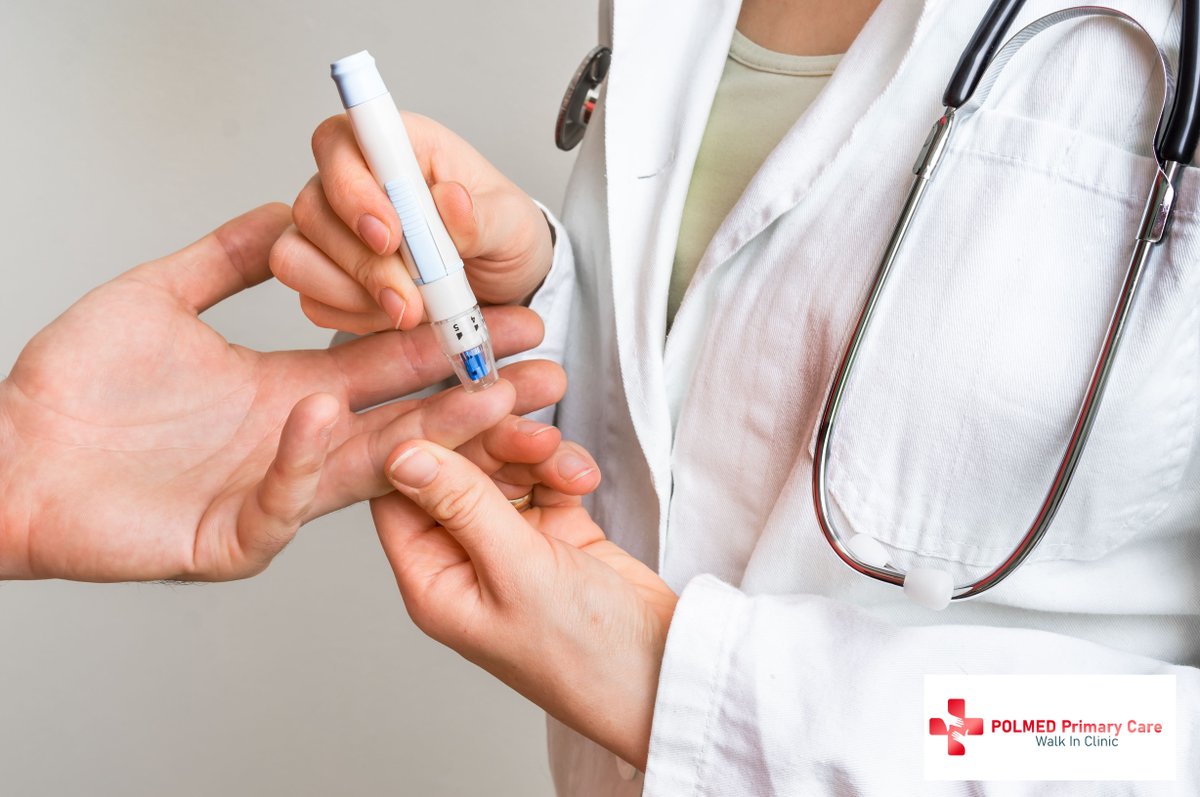 PolmedC's tweet image. Polmed Primary Care &amp;amp; Walk-In Clinic is here to help regardless of your reasons for testing. Give us a call to schedule an appointment today!
#POLMEDPrimaryCareWalkInClinic #BloodSugarTesting #BloodDrawServices
bit.ly/3BhhsbY