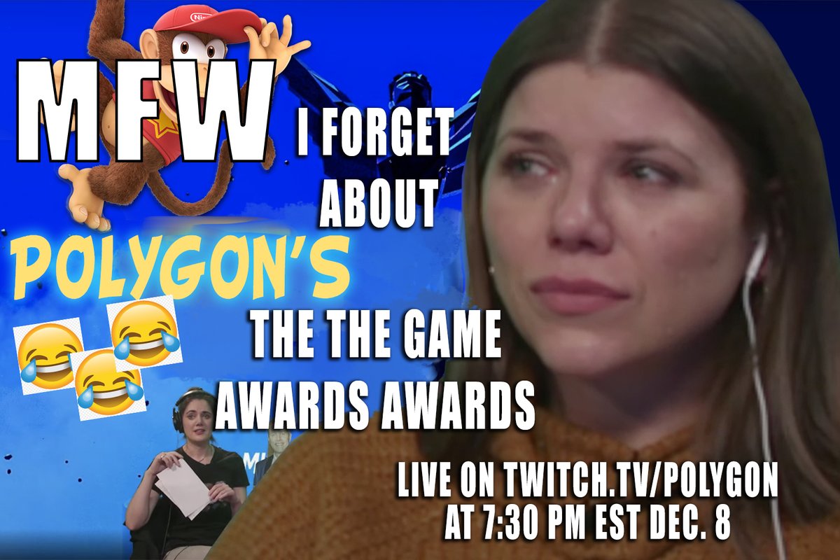 Polygon's tweet photo. Today. Don't forget. https://t.co/iTpVYyxJcA