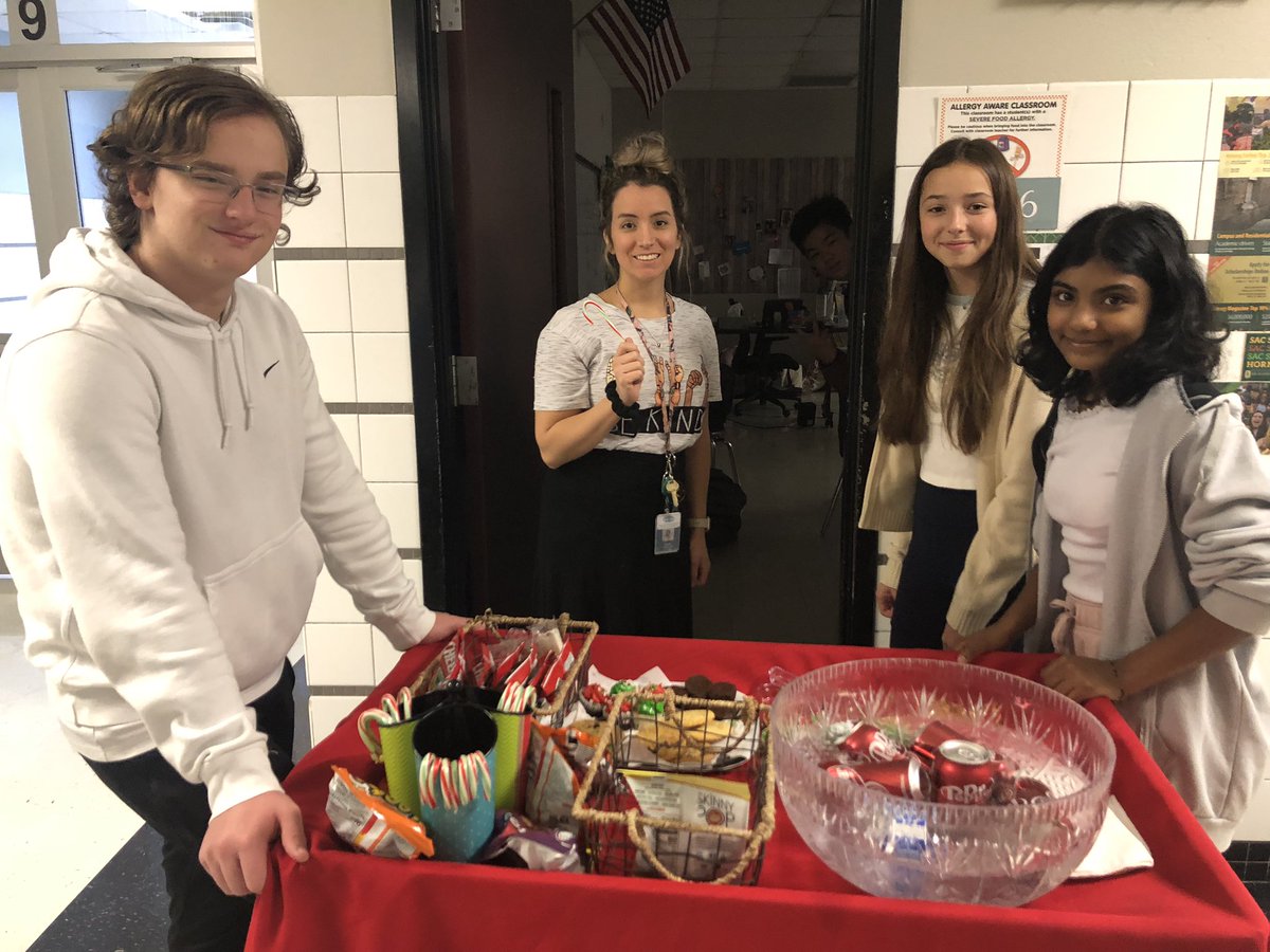 Keller Collegiate Academy tweet media