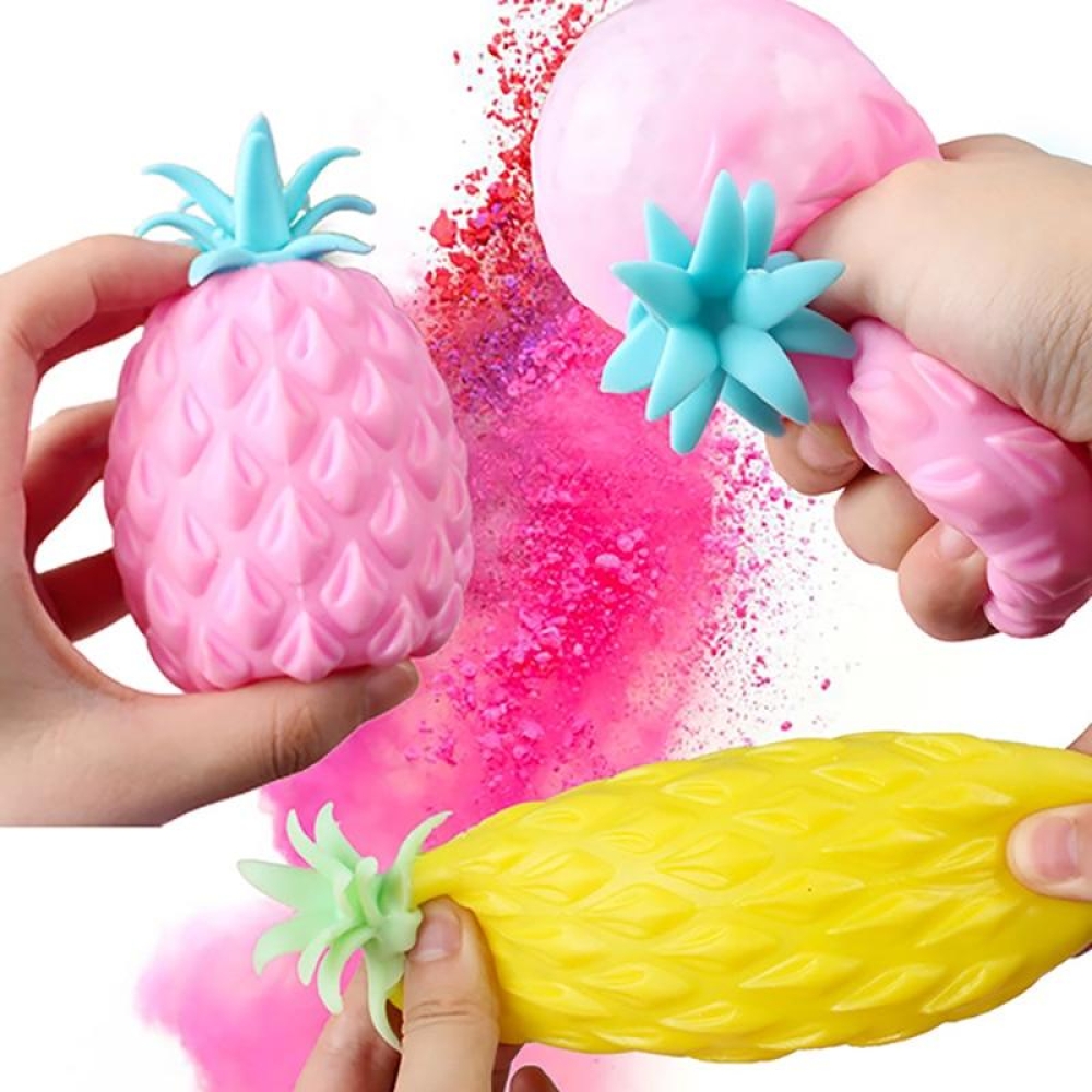 AntiStressItems's tweet image. #spinnertoy #spinnersoftheworld #fidgetfever Soft Pineapple Antistress Ball antistressitems.com/soft-pineapple…
