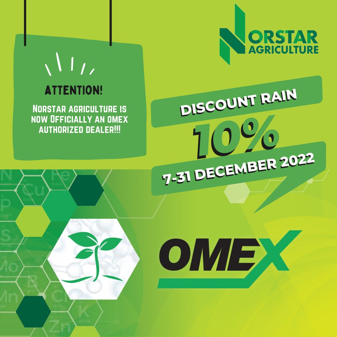 NORSTAR Agriculture tweet media
