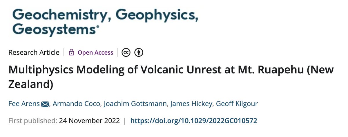 Dr James Hickey 🇪🇺🌋 tweet media