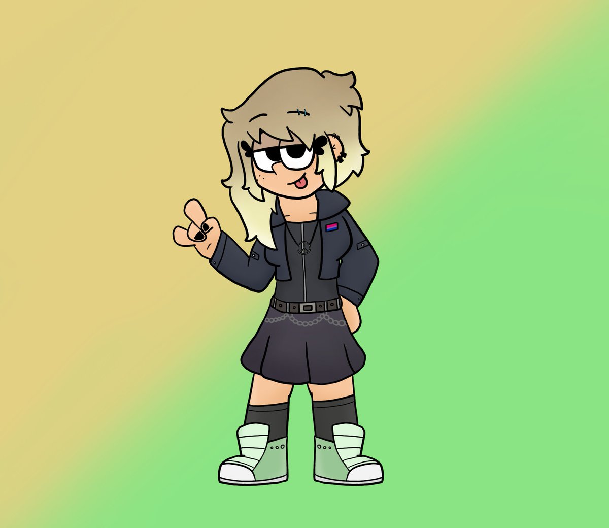 CorbatasDraws's tweet photo. Presentando A Liria Melina Loud Sharp!!
O más conocida Como Liria La hija de Lemy y Lina y la Nueva OC de @Exdvvv
Fue un Gusto dibujarla Y ojala les guste Mucho El diseño y caracterización!!!!!
#sinkids #Theloudhouse #Linemy #Linaloud #lemyloud #Oc #3rdgeneration #digitalart https://t.co/1naw7dd7UV