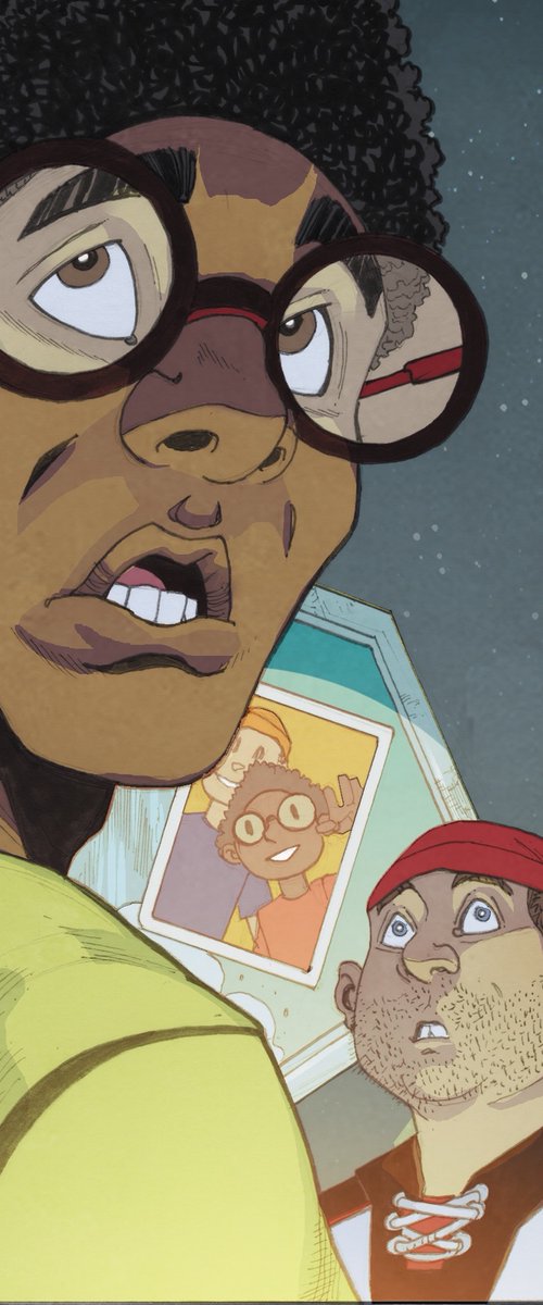 When they were kids, Ben Pillar and Eli Pryde were heroes. But that was a long time ago. Now, will they be able to be heroes one more time? 

THE LAST RIDE OF PILLAR &amp; PRYDE, by me, <a href="/JoeMulv/">Joe Mulvey</a>, <a href="/DougGarbark/">Doug Garbark</a> and @robutoid. Coming soon!