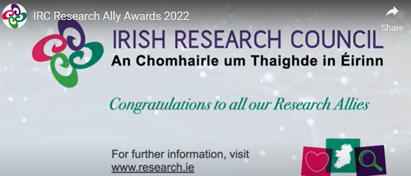 UCD Centre for HRts (@ucdcentrehrts) on Twitter photo Congrats on behalf of <a href="/UCDCentreHRts/">UCD Centre for HRts</a> to our members on their fantastic achievements. <a href="/SuzanneADarcy/">Suzanne d'Arcy</a> and Dr. Noel McGrath <a href="/IrishResearch/">We are now Research Ireland</a> Research Allies of the year!
Congrats also to Associate Member <a href="/EdoCeles/">Edoardo Celeste</a> named <a href="/IrishResearch/">We are now Research Ireland</a> Early Career Research of the Year! Congrats on behalf of <a href="/UCDCentreHRts/">UCD Centre for HRts</a> to our members on their fantastic achievements. <a href="/SuzanneADarcy/">Suzanne d'Arcy</a> and Dr. Noel McGrath <a href="/IrishResearch/">We are now Research Ireland</a> Research Allies of the year!
Congrats also to Associate Member <a href="/EdoCeles/">Edoardo Celeste</a> named <a href="/IrishResearch/">We are now Research Ireland</a> Early Career Research of the Year!