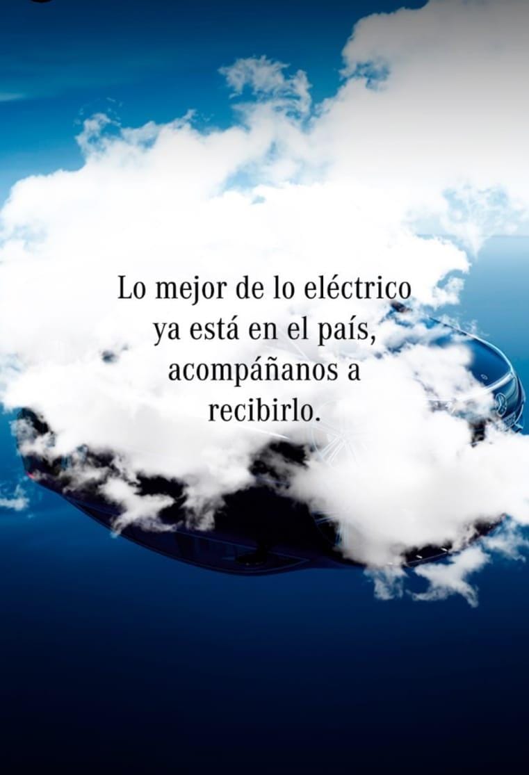 Autozama presenta Mercedes-EQ #switchtoEQ