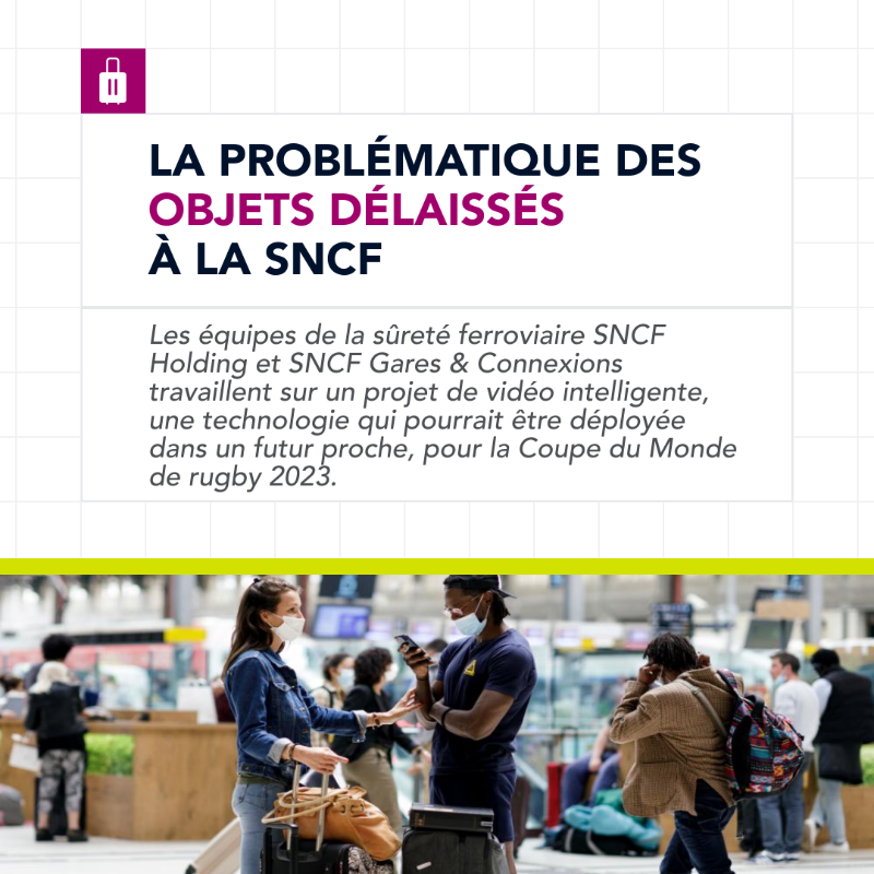 SNCFNumerique's tweet photo. L'Actu Numérique du @GroupeSNCF au Carré◻️
Le nouveau rendez-vous bi-mensuel qui traite des expertises numérique du Groupe. Au programme cette semaine : #IoT, #videointelligence, #openpaiement, #jumeaunumerique et #BIM ! @SNCFReseau @ConnectGares @KeolisBesancon @groupekeolis