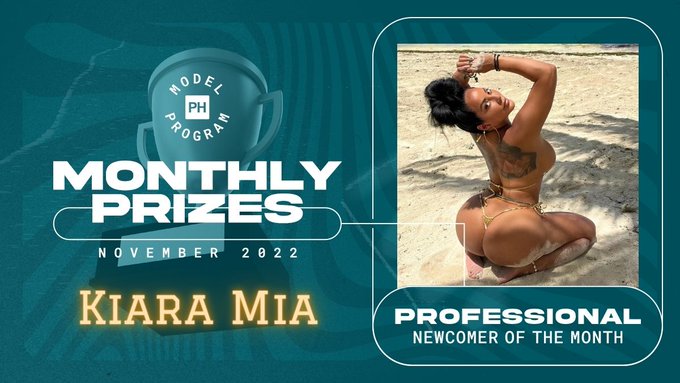 Congrats to November's Models of the Month!   @MilanaMilkaxxx  @ANGELAWHITE  @_oblepihova  @mysexykiaramia<a class="tags" href="/tag/milanamilkaxxx">@milanamilkaxxx</a>