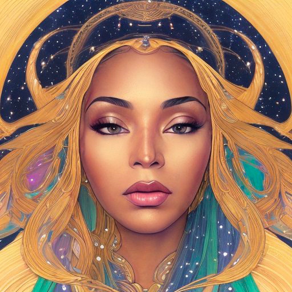 KitSovain's tweet image. Lmao I don’t know how the #LensaAI app is working for you all, but it’s managed to make me look like Beyoncé, Ashanti, Tisha Campbell, a light skinned Angela Bassett, and some other heffas I don’t know. I got some pretty good ones though.