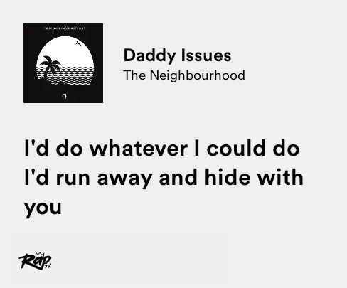 The Neighborhood - Daddy Issues  The Neighborhood - Daddy Issues