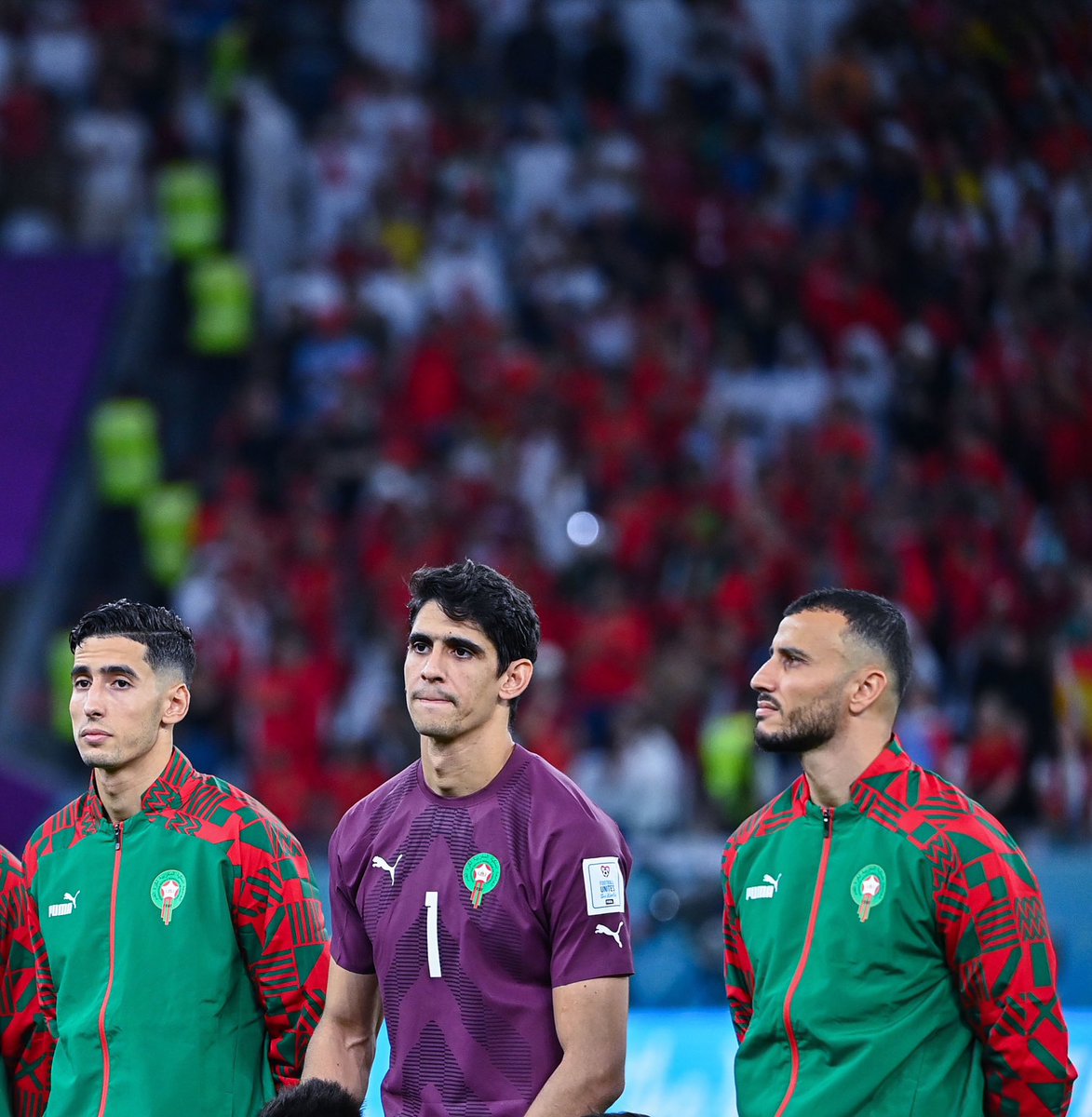 TFT_Morocco's tweet image. La meilleure défense de la Coupe du monde Mashallah 🇲🇦❤️