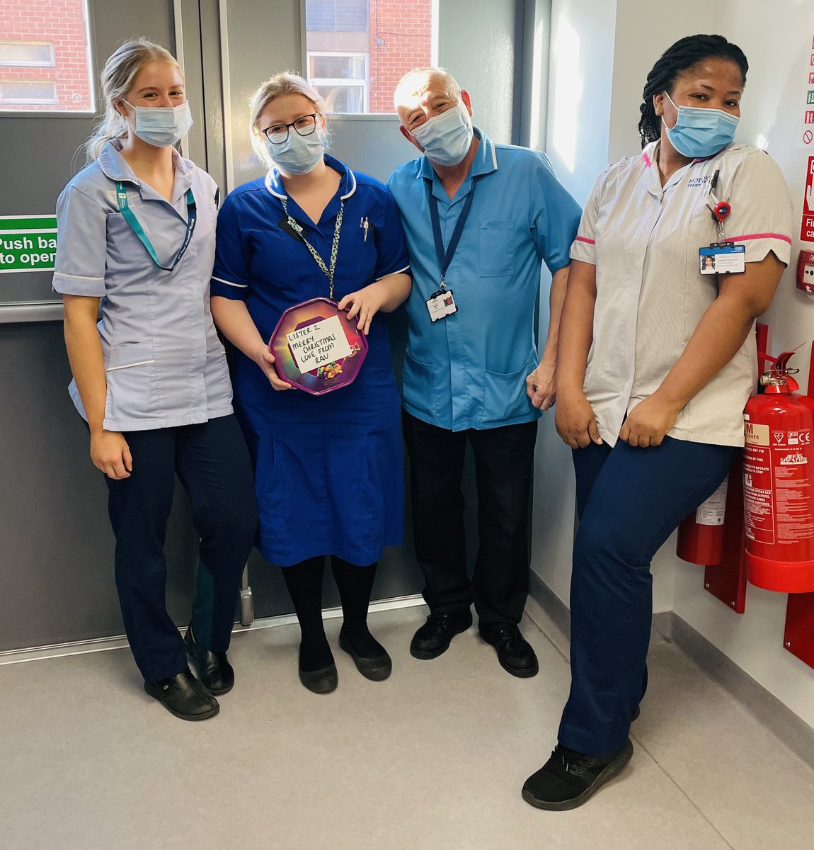 Rebecca Willis (@83willis) on Twitter photo Merry Christmas Lister 2 ๐๐
๐ผ from Team RAU, thank you for all your support ๐ <a href="/NUH_Respiratory/">NUHRespiratory</a> <a href="/NUHMedicine/">NUH Medicine</a> <a href="/TraceyS84158159/">Tracey Stevenson</a> <a href="/AliceKhaira/">Alice Khaira</a> @TeamNUH Merry Christmas Lister 2 ๐๐
๐ผ from Team RAU, thank you for all your support ๐ <a href="/NUH_Respiratory/">NUHRespiratory</a> <a href="/NUHMedicine/">NUH Medicine</a> <a href="/TraceyS84158159/">Tracey Stevenson</a> <a href="/AliceKhaira/">Alice Khaira</a> @TeamNUH