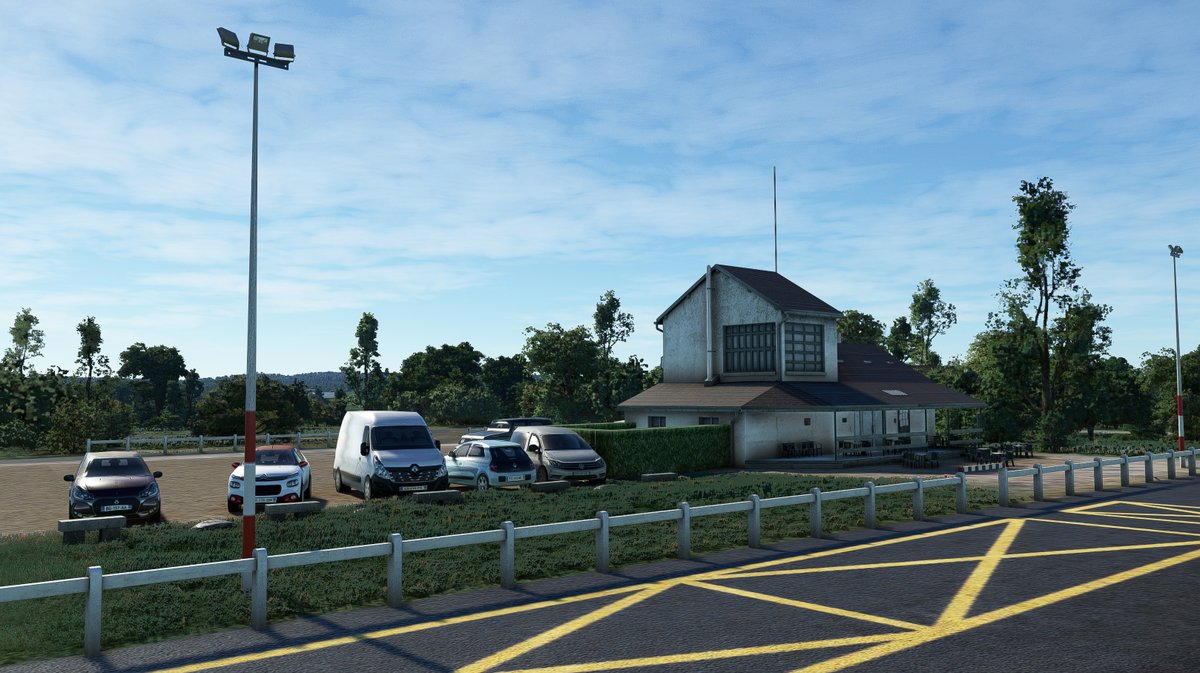 Fsx3D's tweet photo. Hi there
I present to you this very practiced small aerodrome
but however unknown, everything is ultra detailed
the surroundings are a marvel, it's a very good starting point :)
https://t.co/MPfcZsOOqp https://t.co/EujCfSRk5D