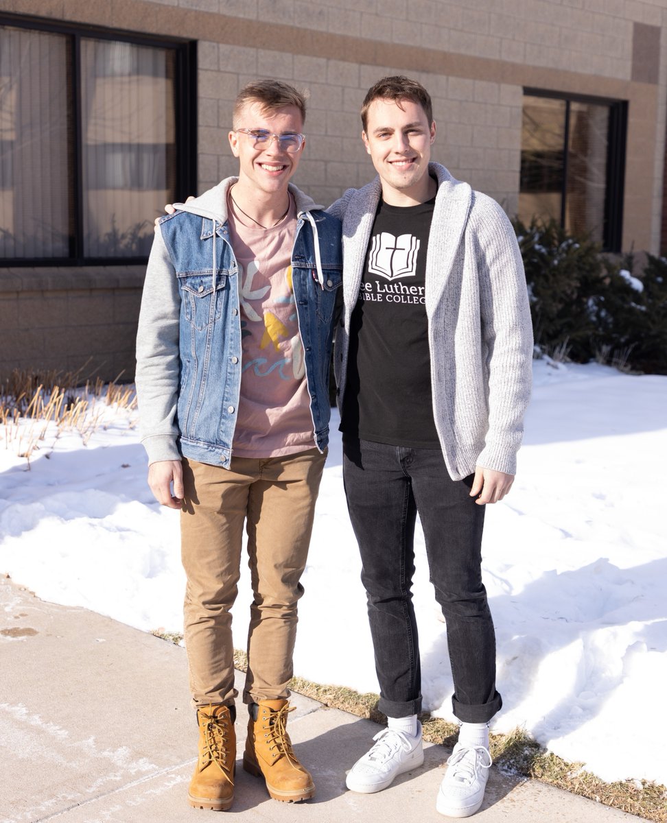 flbc_edu's tweet photo. It's spirit week at FLBC! Yesterday, students had the chance to dress like their roommate and enjoyed the opportunity to copy their nearest neighbor in the dorm for a day. #FLBC #FLBCfam #spiritweek #dresslikeyourroommate https://t.co/Aes8izya5E