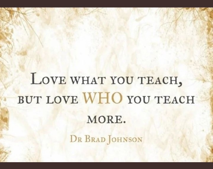 Let them know you care.