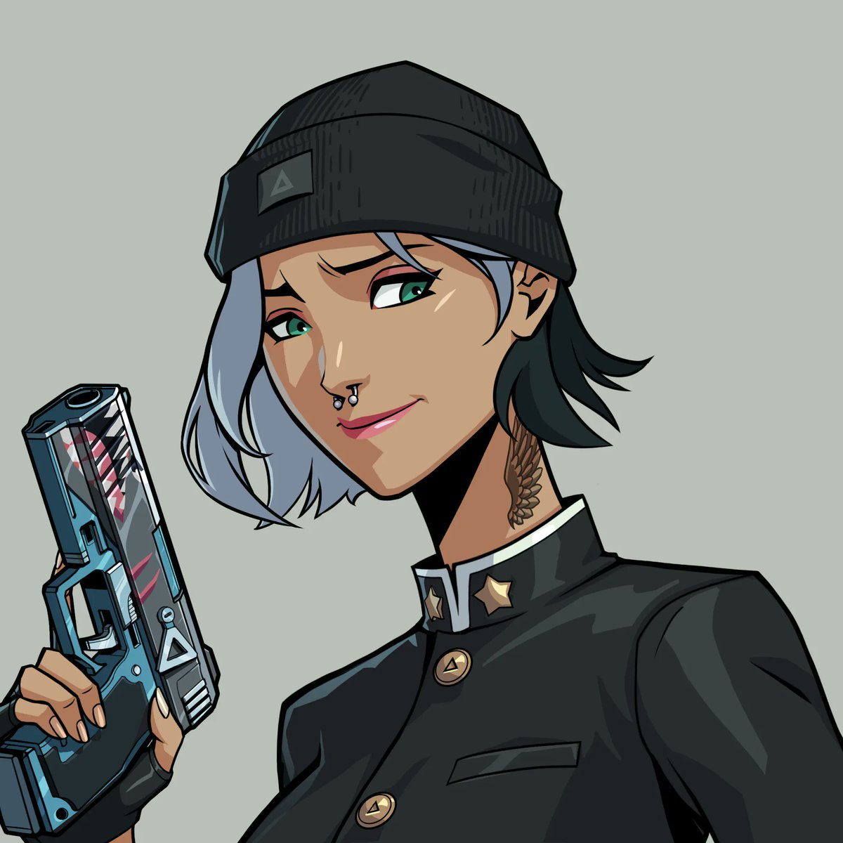 V∆L | Terry tweet media