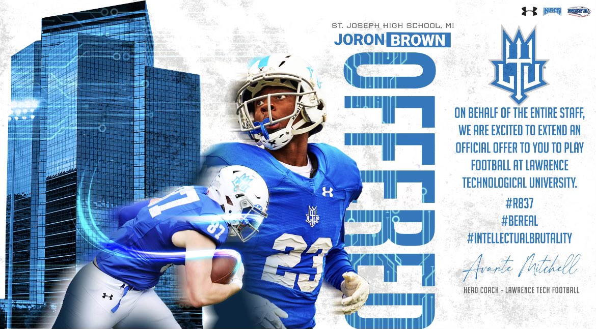 Joron Brown tweet media