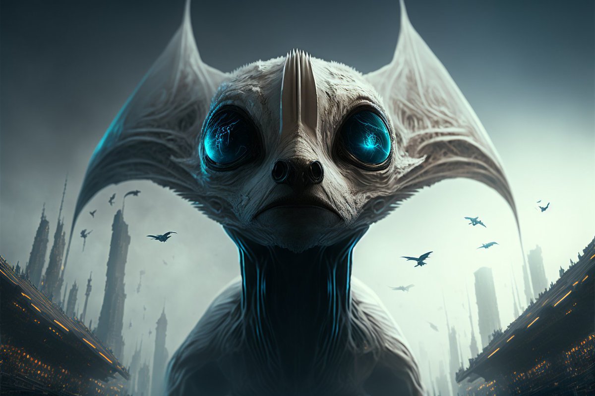 Congratulations to the <a href="/DoglienSnowPaps/">The Snow Papillions of Dogliens</a>  - one of the two breeds who managed to escape from Ruffshot Ridge.

They aren't heading to Paw Planet. 

Where do you think this group of Snow Paps will go?