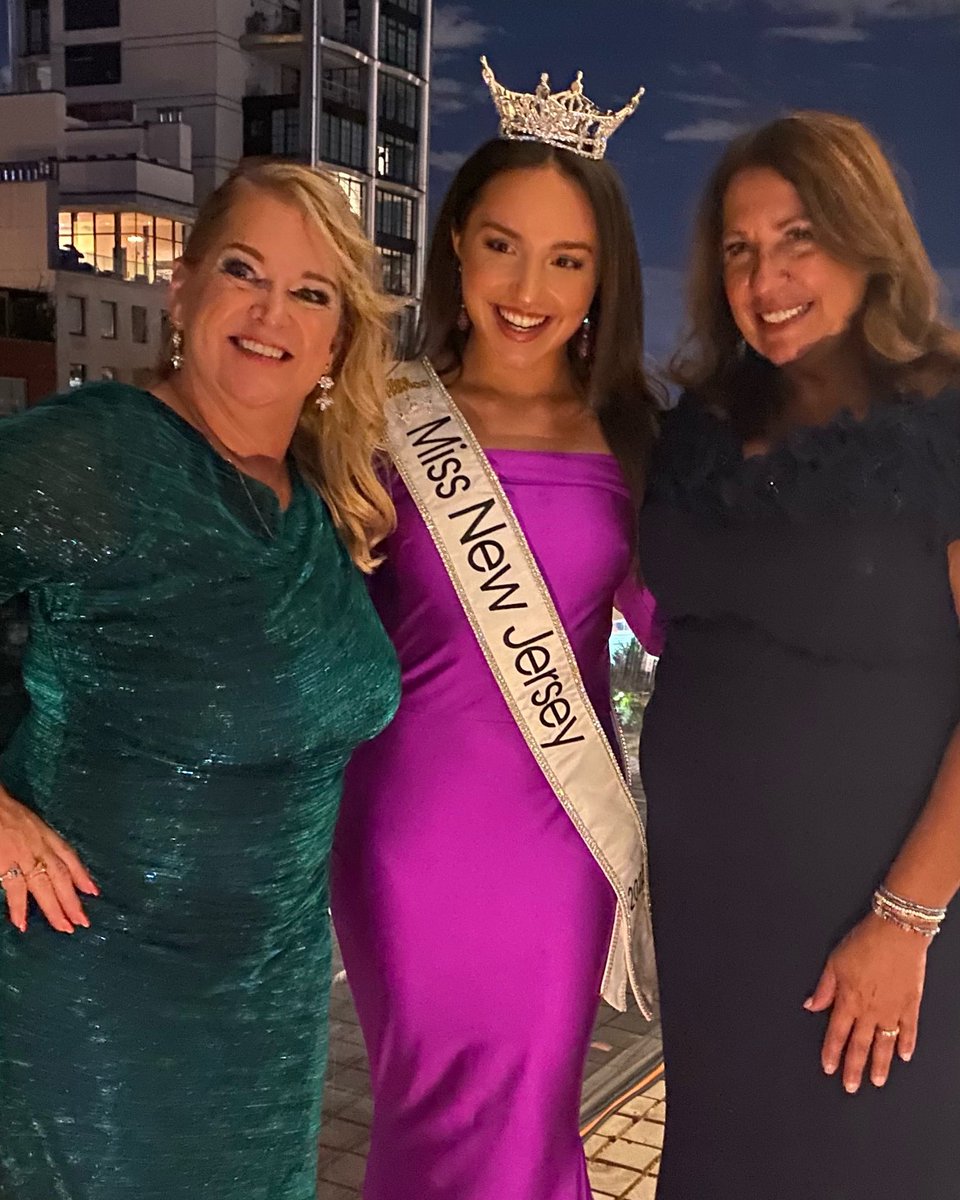 Miss New Jersey tweet media