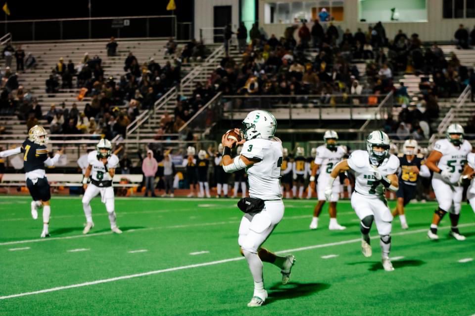 T_Jones2004's tweet photo. Blessed to receive 1st team all district honors for both fullback and linebacker!  @BolingFootball https://t.co/aPeAoyE2wO