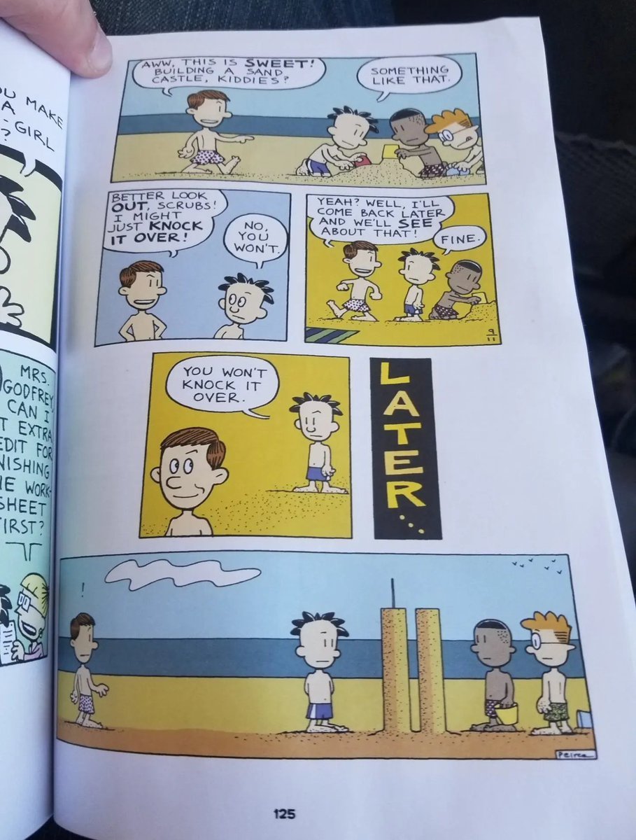 big nate was crazy for this
