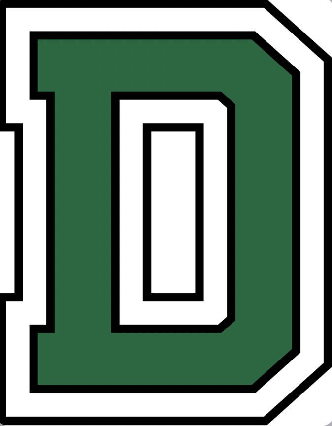 FootballVenice's tweet image. Thank you @DartmouthFTBL for stopping by to check out some of our Student Athletes #TheWoods