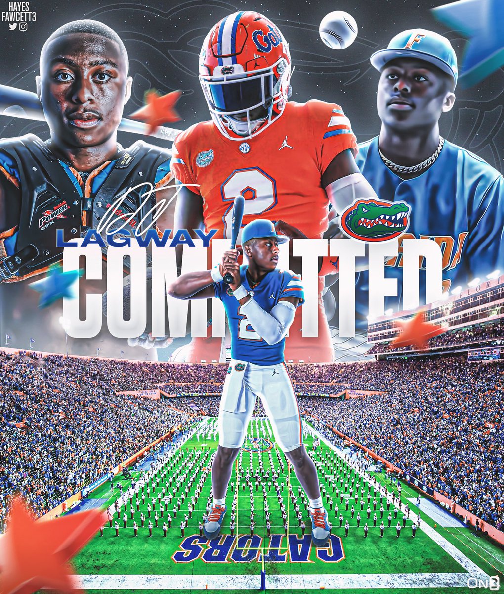 Travis May on Twitter "QB1 in the 2027 NFL Draft just committed to