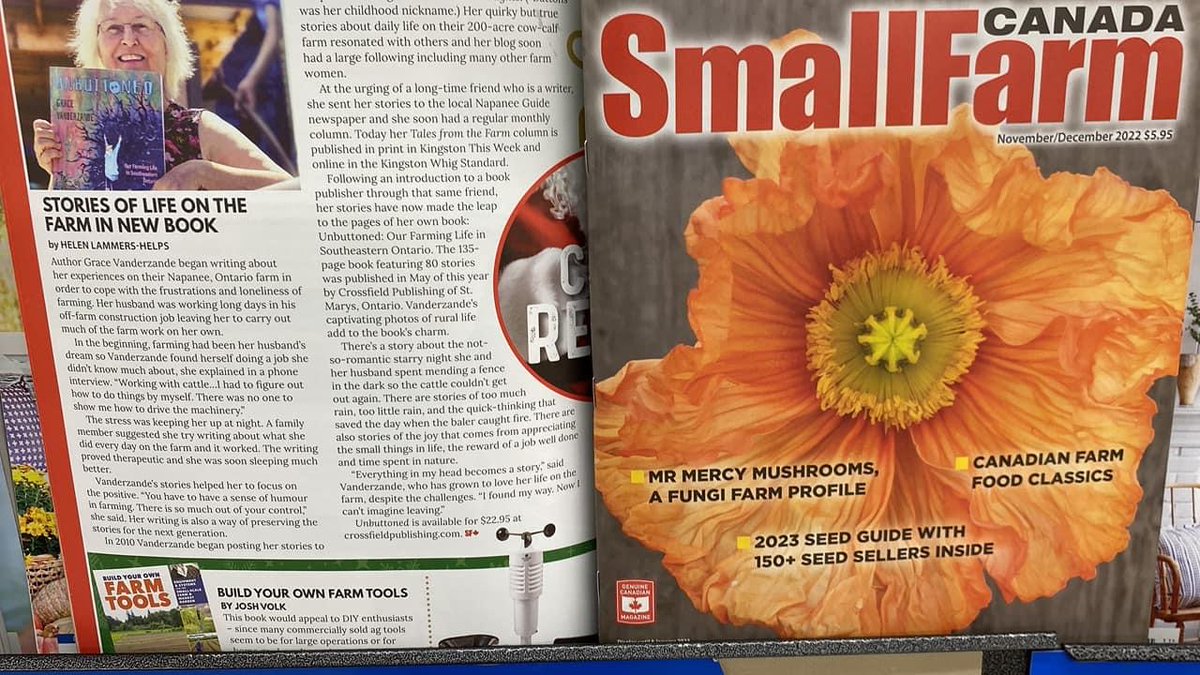 Grace Vanderzande 🇨🇦 tweet media