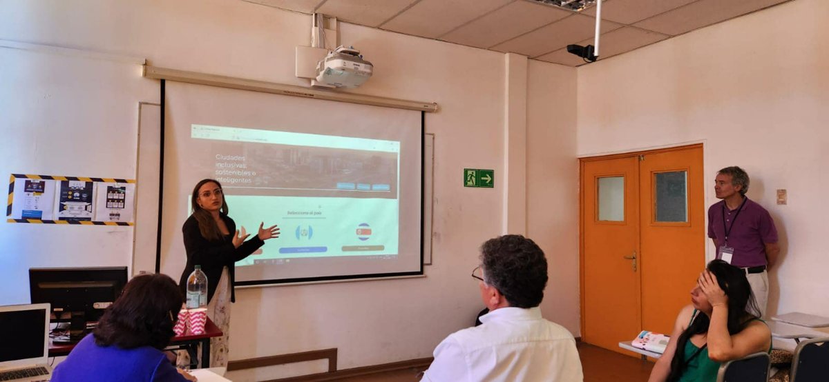 REDATAM's tweet photo. En el X Congreso ALAP, Redatam ha presentado su aplicación Odisea y sus contribuciones para potenciar el uso de los datos censales en desigualdad territorial, segregación residencial, migración interna y movilidad cotidiana,
#ALAP2022 #Movilidad #migracion #redatam #odisea #Censo https://t.co/3SC4KqUaYR